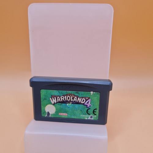Wario land nintendo game boy - wario,