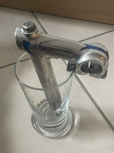 Philippe vorbau alu 80mm - ,
