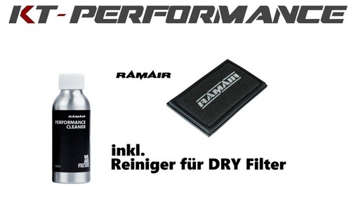 Ramair foam series - ramair, skoda