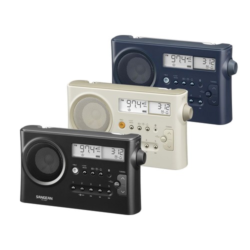 Sangean d4bt tragbares - pr-d4bt,