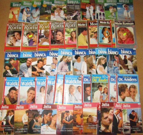 Romanhefte serien - 50,