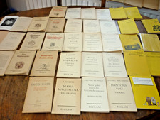 35 alte RECLAM Hefte,Klassiker ,von gut bis schlecht, Ab 1930 bis Janosch 2023