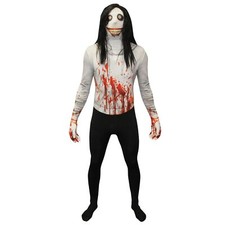 Jeff the Killer Morphsuit +