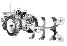 IH International McCormick 214