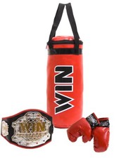 Boxset Boxsack gefüllt