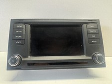 SEAT LEON Bildschirm Monitor