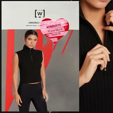 Wolford Concordia Top • S