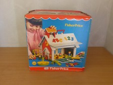 Fisher Price 923 Play Family