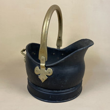 Antik Metall Gold Messing