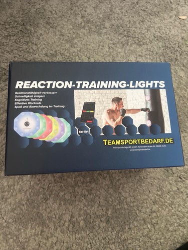 Reaction training lights von - lights,