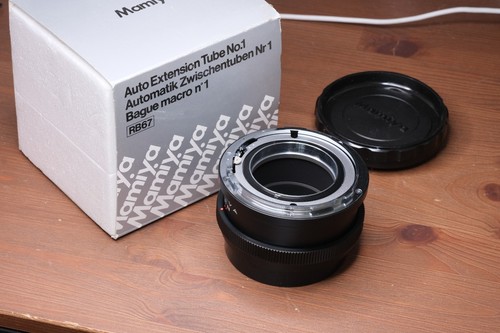 Mamiya rb67 auto extension - rb67,