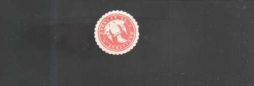 Spandau siegel - ,