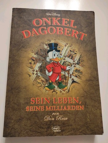 Onkel dagobert sein - onkel,