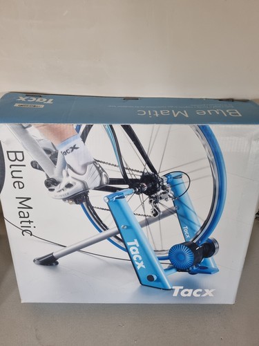 Neu ovp tacx blue matic - neu,
