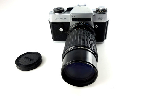 Leica leicaflex sigma zoom - sl,
