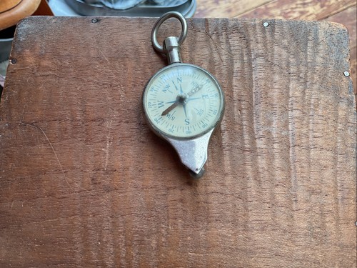 Vintage kompass und mapping - kompass,