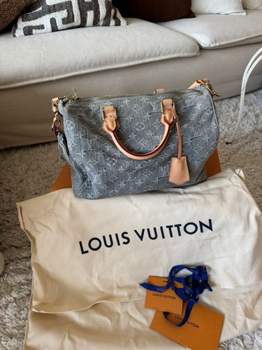 Louis vuitton speedy soft - louis,