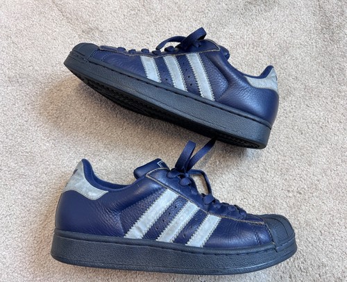 Adidas superstar shell blaue - superstar,