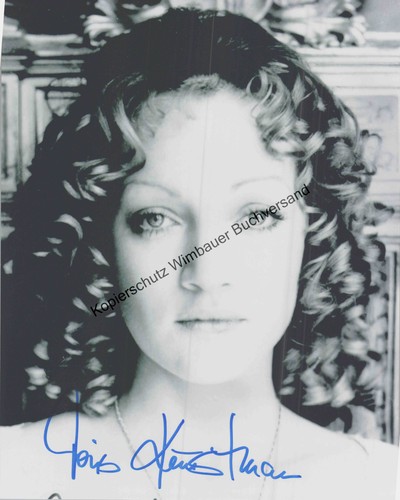 Original autogramm doris - original,