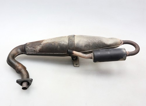 Auspuff krümmer exhaust - auspuff,