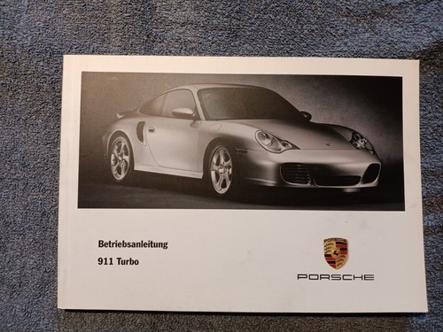 Porsche buch 911 turbo - -,