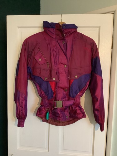 Nevica frontline s - frontline, 80’s