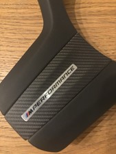 BMW Performance Lenkradblende
