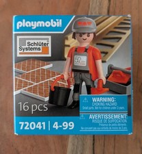 Playmobil 72041 Schlüter
