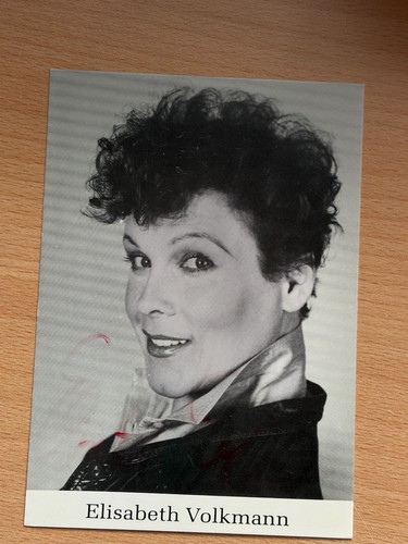 Elisabeth volkmann - elisabeth,