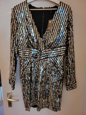 Guess paillettenkleid party - paillettenkleid,,