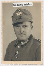 1285- WK2 FOTO Polizei Soldat