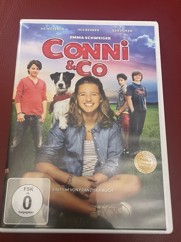 Film conni dvd - conni, co