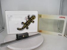 Märklin Spur H0 48806 Gedeckter Güterwagen Set Steiff mit Salamander in OVP