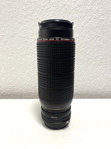 Canon 100 300mm 6 - fd, 1:5.6