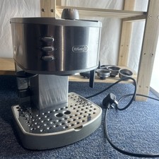 DeLonghi EC330S Manuelle