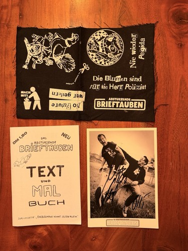 Abstürzende brieftauben fan - brieftauben,