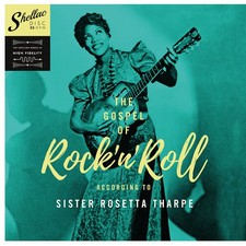 Sister Rosetta Tharpe The