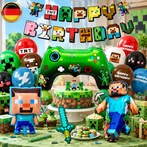 Kindergeburtstag dekorationen - kindergeburtstag,