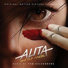 Alita battle angel - battle, (original