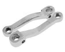 Tretkurbel kompatibel für Vespa Piaggio Ciao, SI, Bravo, Boxer, Gilera EC1 Mofa