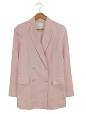 H&M Long-Blazer Damen Blazer