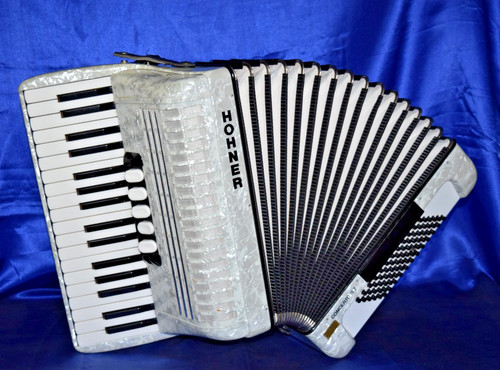 Akkordeon hohner concerto iii - akkordeon,