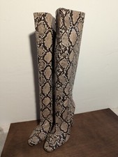 Zara Stiefel LederG 40