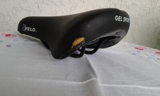 Fahrradsattel Gel Gelsattel -