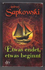 Andrzej Sapkowski ETWAS ENDET