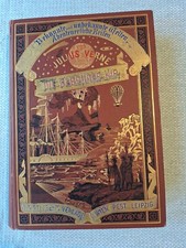 Julius Jules Verne, Die