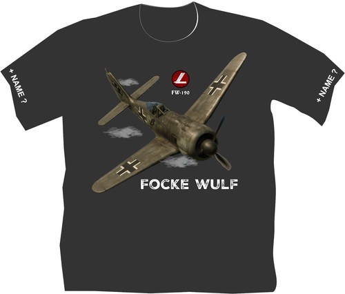Focke wulf 190 - wulf, fw-190