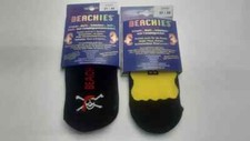 2x Wattsocken Beachies 31-34