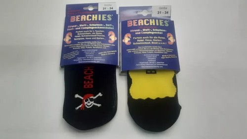 Wattsocken beachies 34 - 2x, 31-34