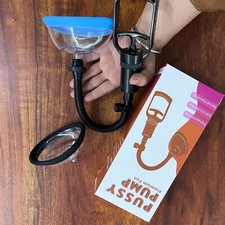 Pussy Pump Vaginapumpe